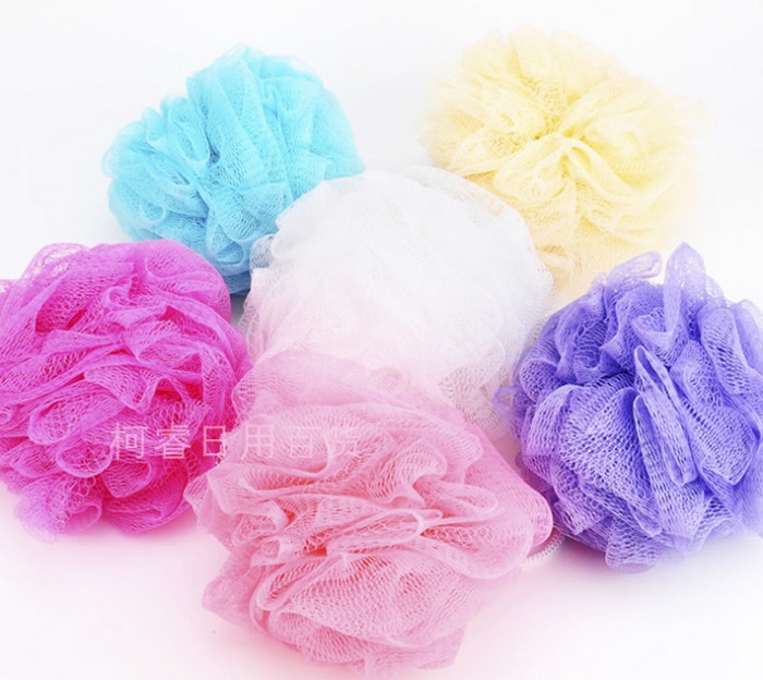 A Bath ball flower Bath ball Bath ball Bath ball fashionable Bath ball Bath ball