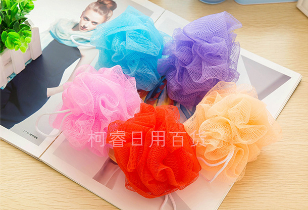 A Bath ball flower Bath ball Bath ball Bath ball fashionable Bath ball Bath ball