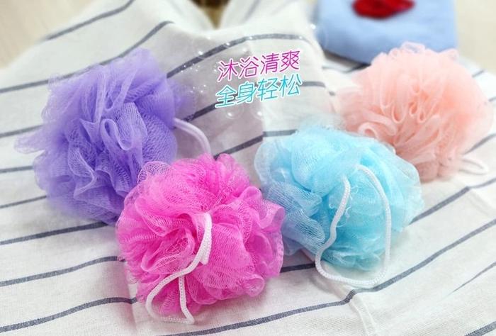 A Bath ball flower Bath ball Bath ball Bath ball fashionable Bath ball Bath ball