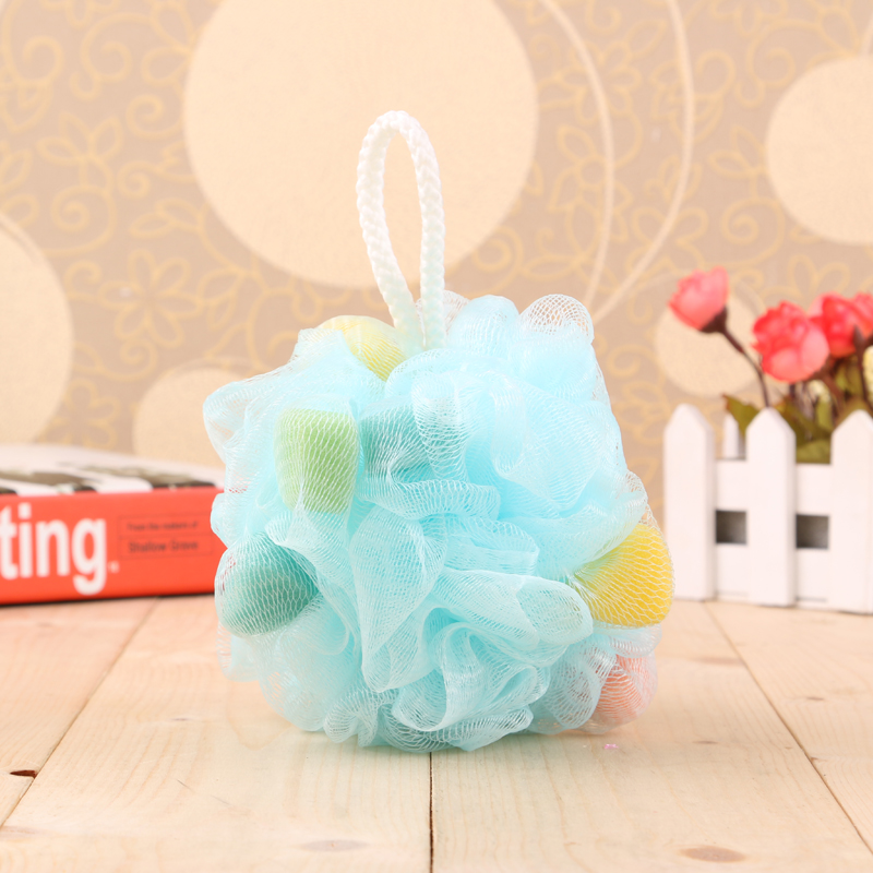 Factory Direct Sales New Bath Ball Bath Flower Bath Ball