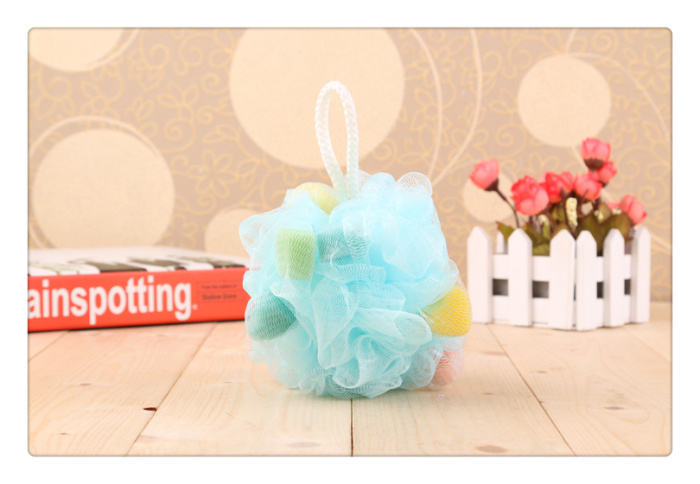 Factory Direct Sales New Bath Ball Bath Flower Bath Ball Factory Direct Sales New Bath Ball Bath Flower Bath Ball