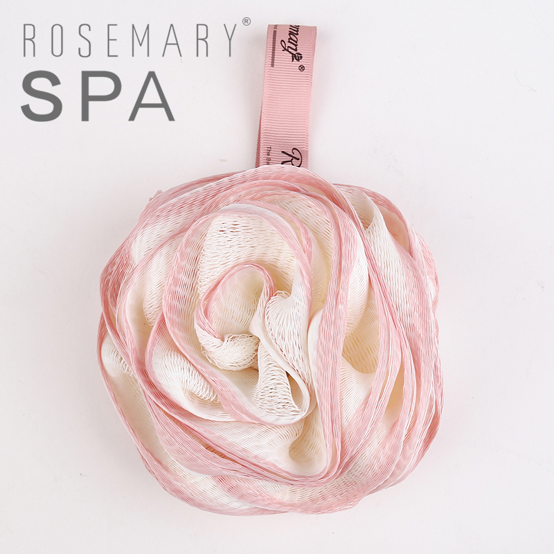 ROSEMARY rose bath ball bath flower