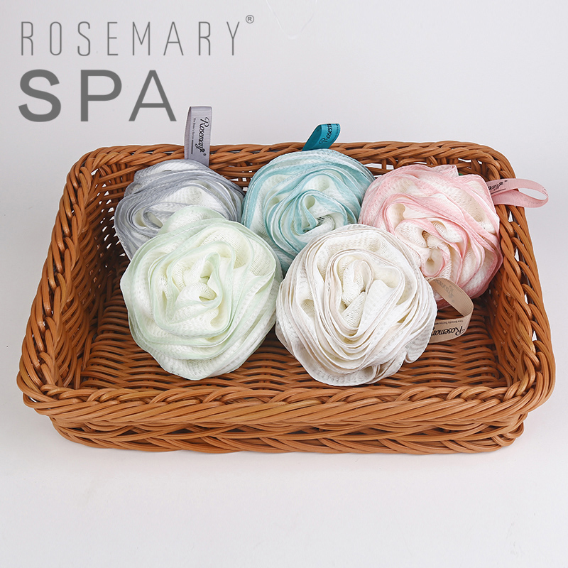 ROSEMARY rose bath ball bath flower