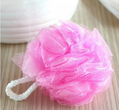 Bath ball color Bath ball