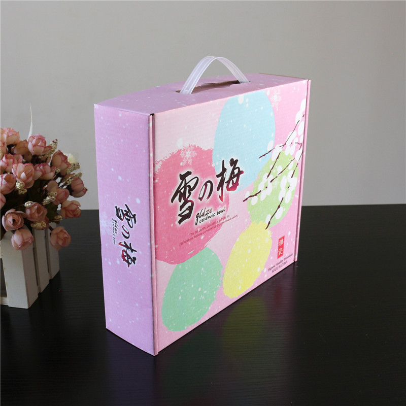 Ceramic Freshness Bowl Three-Piece Microwave Oven Freshness Bowl Gift Box Snowflake Glaze Meeting Sale Gift Wedding Return Set Ceramic Freshness Bowl Three-Piece Microwave Oven Freshness Bowl Gift Box Snowflake Glaze Meeting Sale Gift Wedding Return Set