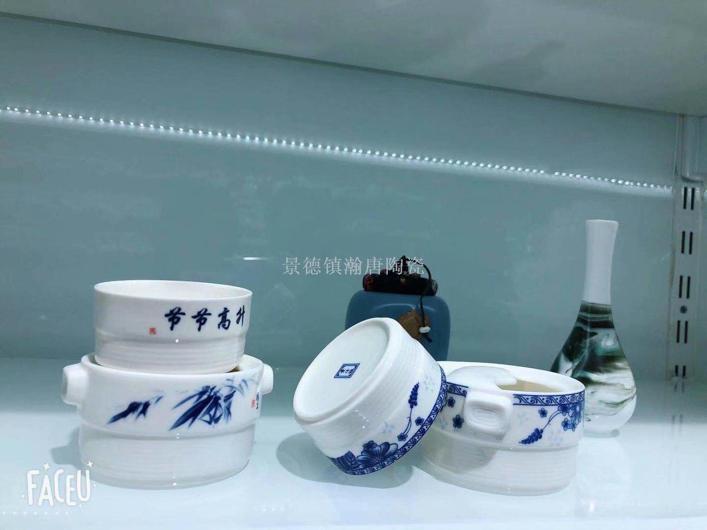 Tea set teacup teapot travel tea set ceramic cover bowl jingdezhen ceramic pot kung fu tea set tea tray tea can