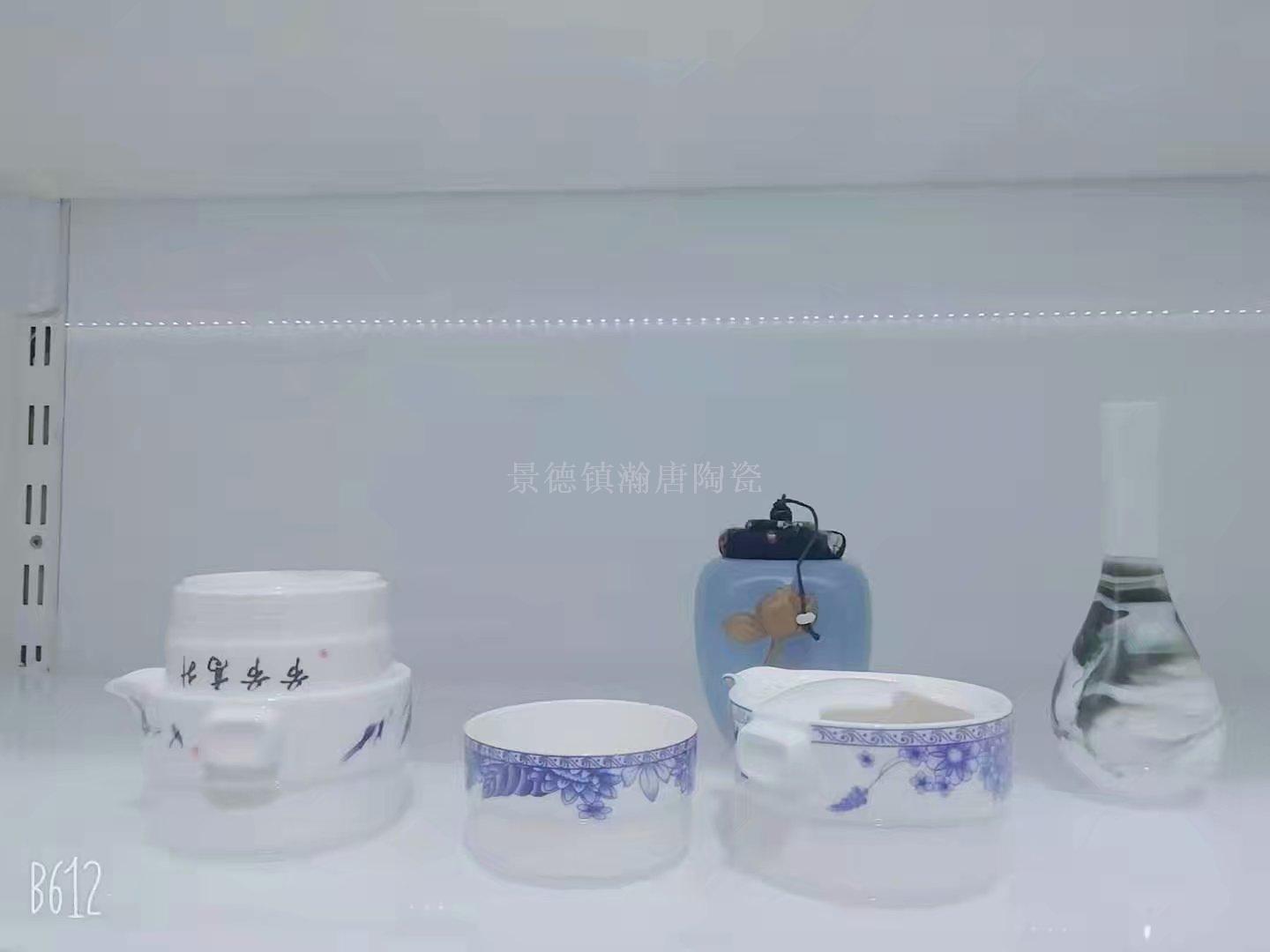 Tea set teacup teapot travel tea set ceramic cover bowl jingdezhen ceramic pot kung fu tea set tea tray tea can
