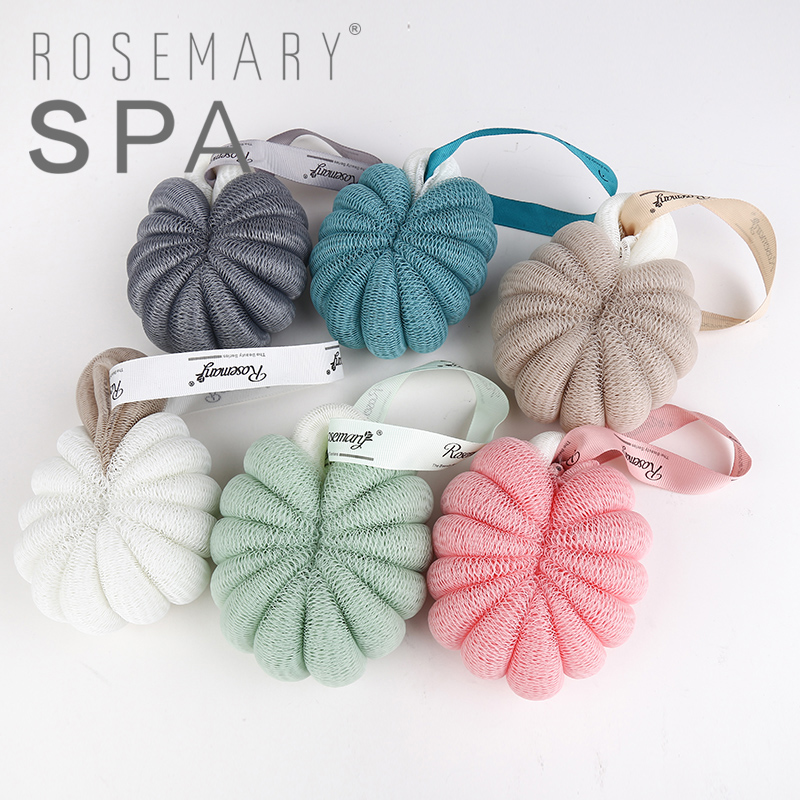 Towel gourd bath flower bath ball rub back bath flower bath flower bath ball
