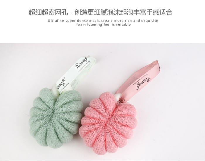Towel gourd bath flower bath ball rub back bath flower bath flower bath ball