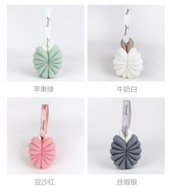 Towel gourd bath flower bath ball rub back bath flower bath flower bath ball