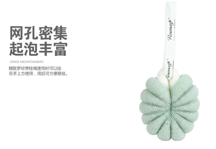 Towel gourd bath flower bath ball rub back bath flower bath flower bath ball
