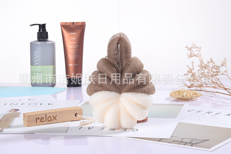 Manufacturers Direct Hot style scrub Bath products wholesale thickening turtle Bath flower Bath Ball Manufacturers Direct Hot style scrub Bath products wholesale thickening turtle Bath flower Bath Ball