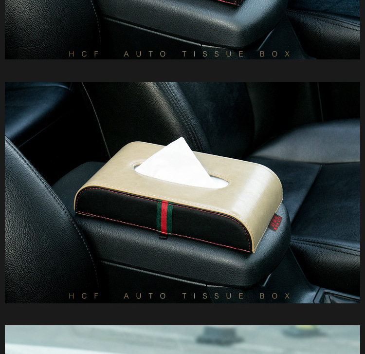 Car Tissue Box Seat Armrest Box Fixed Car Tissue Box Creative Car Napkin Box Interior Decoration Supplies Car Tissue Box Seat Armrest Box Fixed Car Tissue Box Creative Car Napkin Box Interior Decoration Supplies