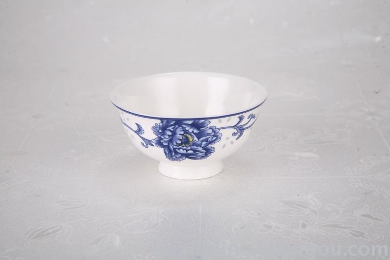 Jingdezhen ceramic bowl bowl gift set bowl bowl bone china tableware