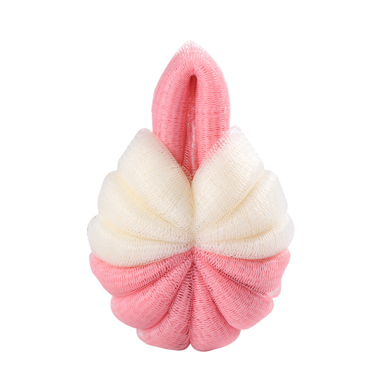 Manufacturers Direct Hot style scrub Bath products wholesale thickening turtle Bath flower Bath Ball