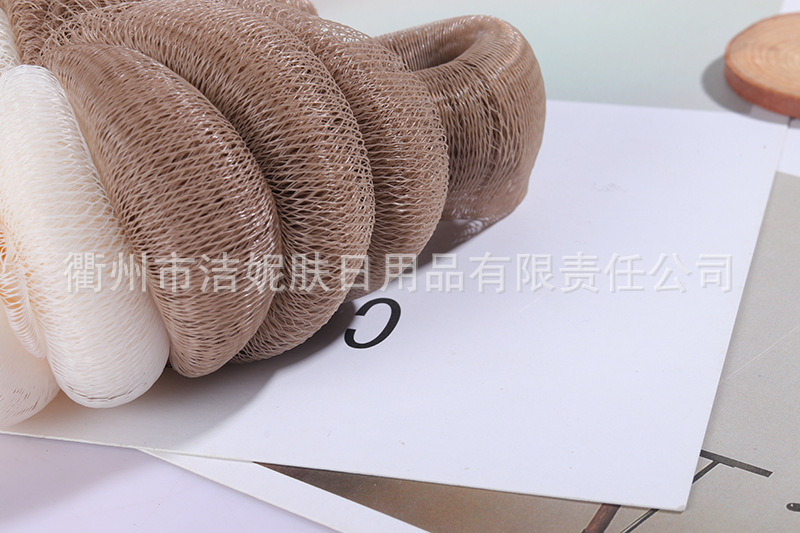 Manufacturers Direct Hot style scrub Bath products wholesale thickening turtle Bath flower Bath Ball