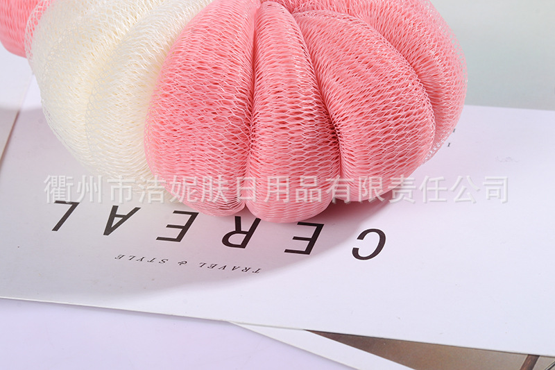 Manufacturers Direct Hot style scrub Bath products wholesale thickening turtle Bath flower Bath Ball