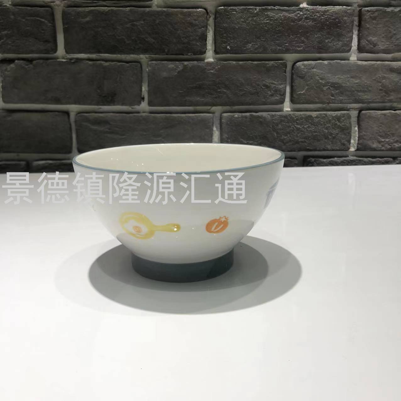 Dinner Plate Ceramic Plate Baking Plate Dim Sum Plate Ceramic Bowl Rice Bowl Rice Bowl Promotion Gift Bowl Jingdezhen Dinner Plate Ceramic Plate Baking Plate Dim Sum Plate Ceramic Bowl Rice Bowl Rice Bowl Promotion Gift Bowl Jingdezhen