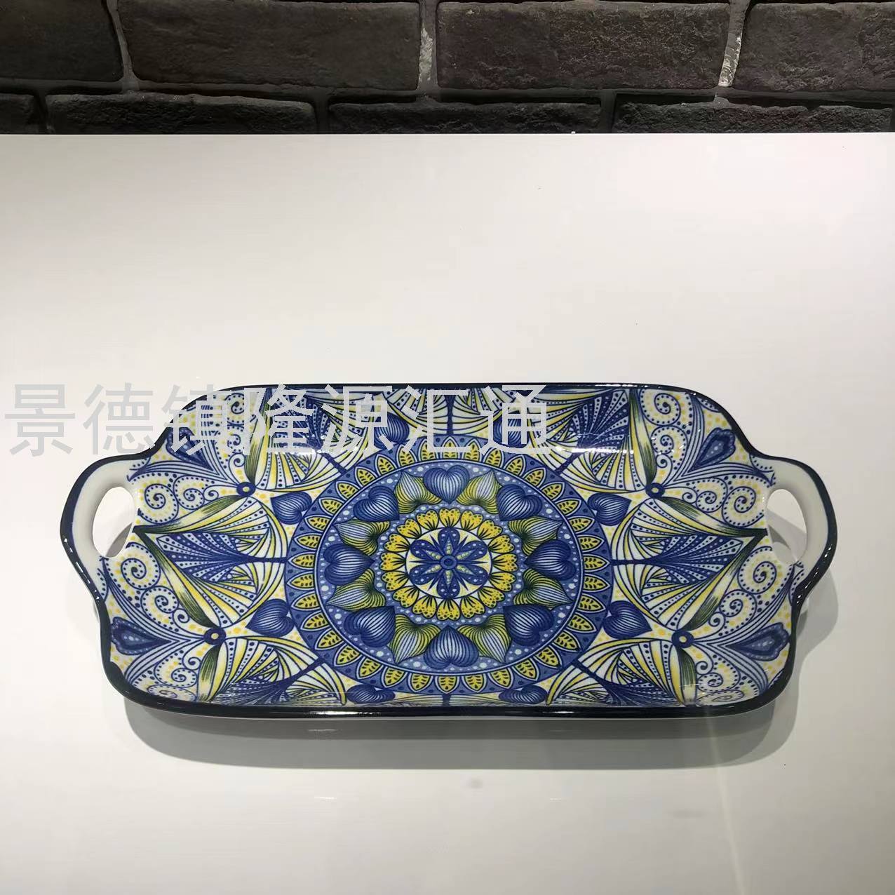 Dinner Plate Ceramic Plate Baking Plate Dim Sum Plate Ceramic Bowl Rice Bowl Rice Bowl Promotion Gift Bowl Jingdezhen Dinner Plate Ceramic Plate Baking Plate Dim Sum Plate Ceramic Bowl Rice Bowl Rice Bowl Promotion Gift Bowl Jingdezhen