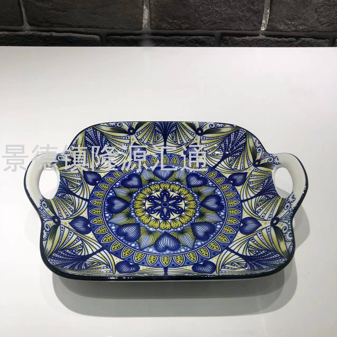 Dinner Plate Ceramic Plate Baking Plate Dim Sum Plate Ceramic Bowl Rice Bowl Rice Bowl Promotion Gift Bowl Jingdezhen Dinner Plate Ceramic Plate Baking Plate Dim Sum Plate Ceramic Bowl Rice Bowl Rice Bowl Promotion Gift Bowl Jingdezhen