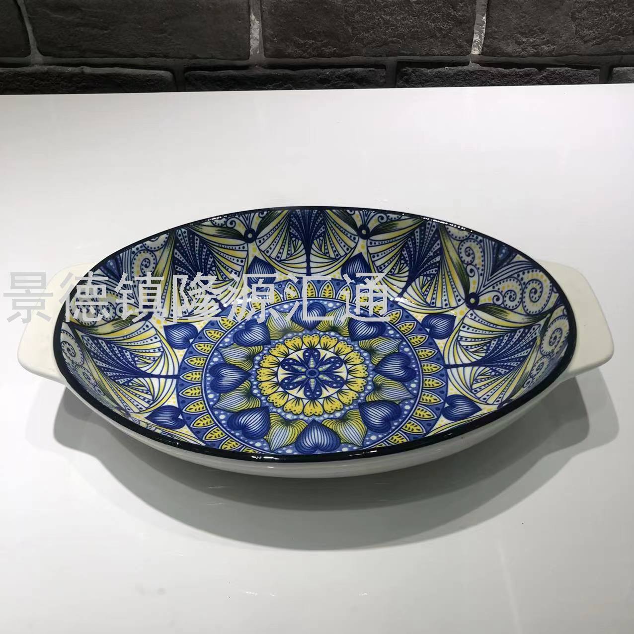 Dinner Plate Ceramic Plate Baking Plate Dim Sum Plate Ceramic Bowl Rice Bowl Rice Bowl Promotion Gift Bowl Jingdezhen Dinner Plate Ceramic Plate Baking Plate Dim Sum Plate Ceramic Bowl Rice Bowl Rice Bowl Promotion Gift Bowl Jingdezhen