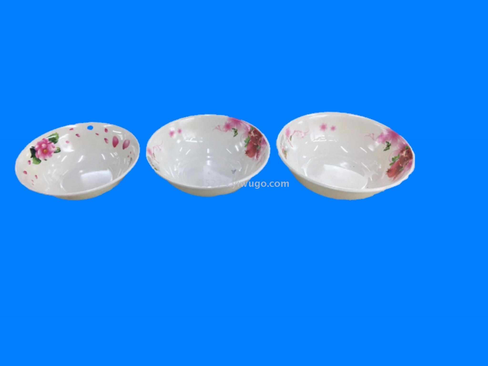 Mi amine bowl copy ceramic decal bowl quadrate bowl color bowl run river lake to place ground booth hot style can sell by ton