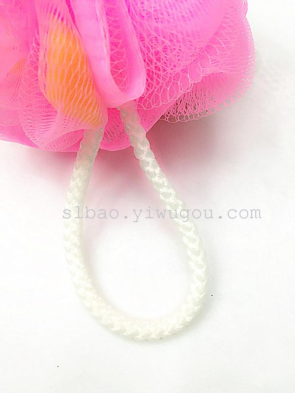 Bath ball Bath ball love square sponge personal toiletry cleaning supplies cleaning supplies