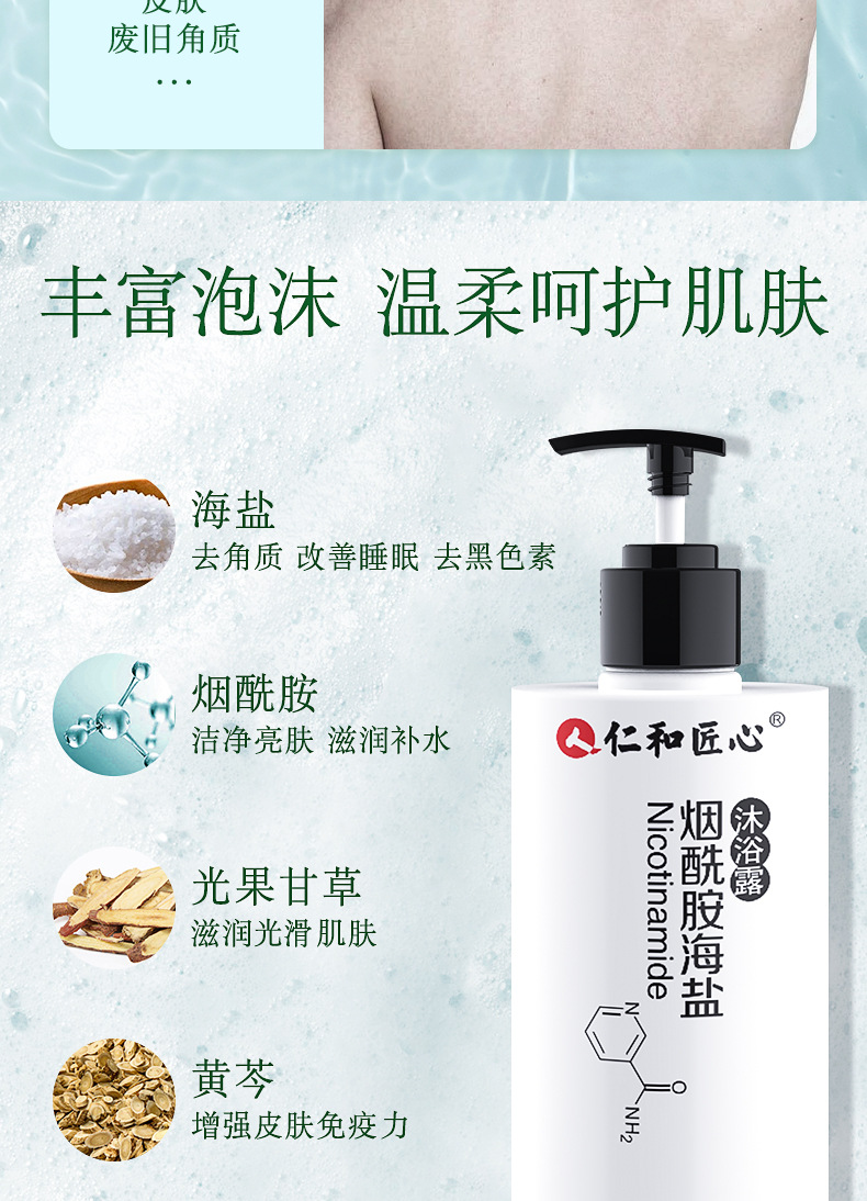 Renhe Shower Gel Wholesale Perfume Type Lasting Fragrance Women Body Lotion Moisturizing Skin Care Bath Lotion Nicotinamide Men Renhe Shower Gel Wholesale Perfume Type Lasting Fragrance Women Body Lotion Moisturizing Skin Care Bath Lotion Nicotinamide Men