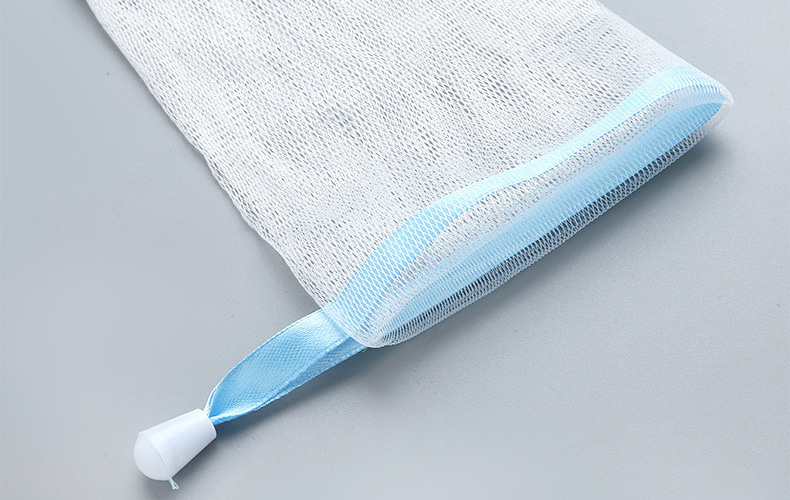 Foaming Sponge Cleansing Foaming Net Bath Soap Face Washing Net Pocket Facial Cleanser Shower Gel Soap Foaming Bag Foaming Sponge Cleansing Foaming Net Bath Soap Face Washing Net Pocket Facial Cleanser Shower Gel Soap Foaming Bag