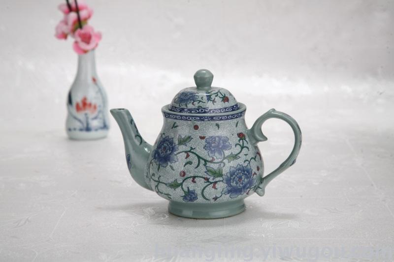 Jingdezhen blue and white porcelain bowl bowl gift set bowl bowl bone china tableware