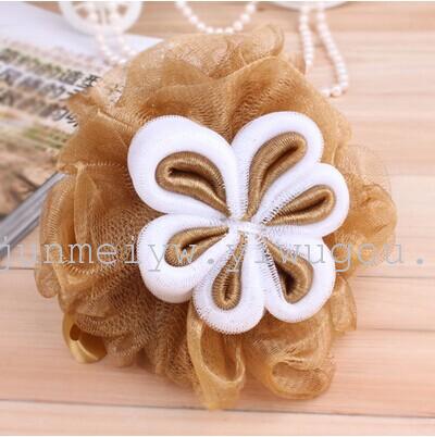 Plum flower bath flower bath flower bath flower bath bubble bath shower bath and shower gel increase super soft.