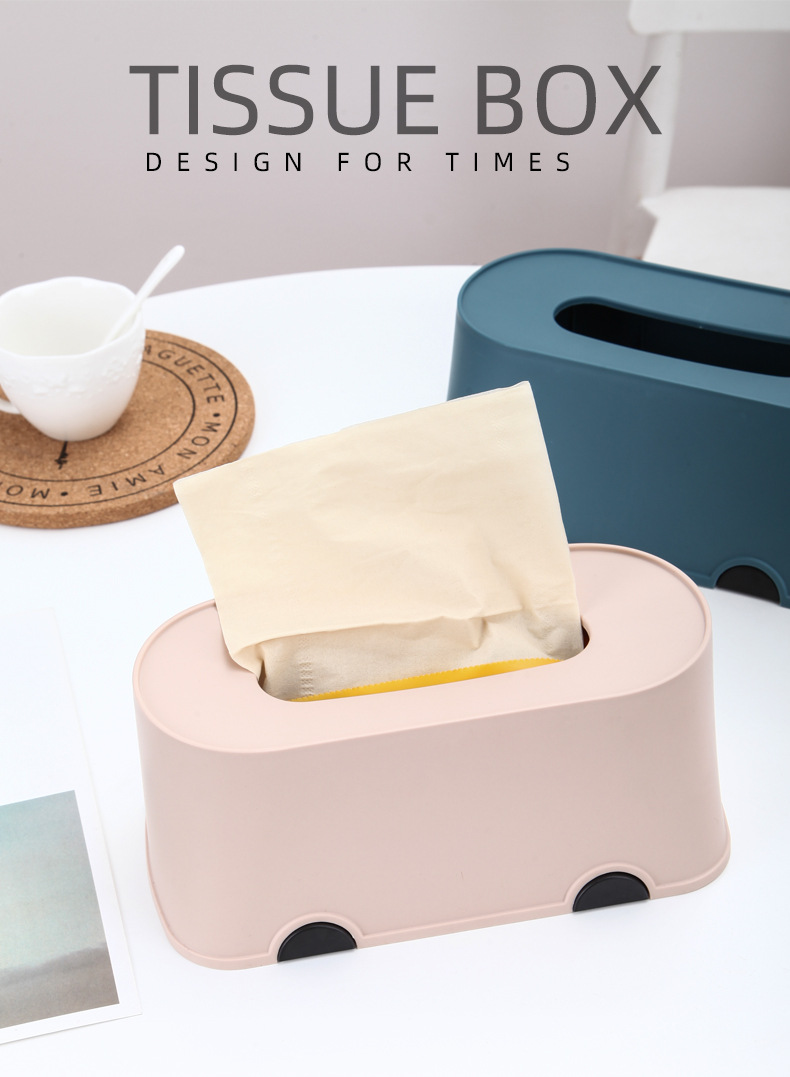 Creative Plastic Paper Napping Box Home Living Room Tissue Box Tissue Box for Car Advertising Logo Customization Creative Plastic Paper Napping Box Home Living Room Tissue Box Tissue Box for Car Advertising Logo Customization