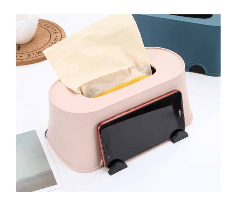 Creative Plastic Paper Napping Box Home Living Room Tissue Box Tissue Box for Car Advertising Logo Customization Creative Plastic Paper Napping Box Home Living Room Tissue Box Tissue Box for Car Advertising Logo Customization