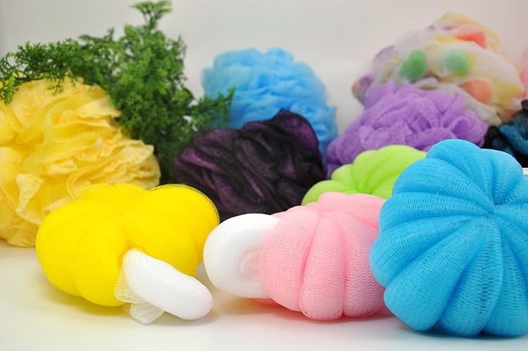 Sunday arm type exquisite color beautiful flower bath bath bath ball bath essential color Sunday arm type exquisite color beautiful flower bath bath bath ball bath essential color