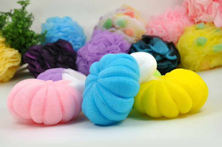 Sunday arm type exquisite color beautiful flower bath bath bath ball bath essential color Sunday arm type exquisite color beautiful flower bath bath bath ball bath essential color