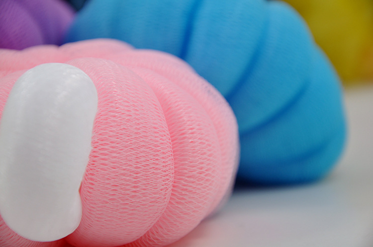 Sunday arm type exquisite color beautiful flower bath bath bath ball bath essential color Sunday arm type exquisite color beautiful flower bath bath bath ball bath essential color