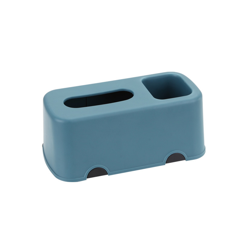 Creative Desktop Napkin Box Cute Multi-Functional Paper Extraction Box Desktop End Table Tissue Box European Style