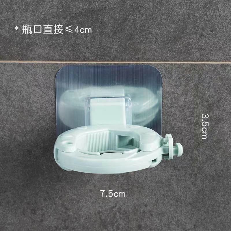 Bathroom Storage Rack Shower Gel Rack Hand Sanitizer Shampoo Detergent Bathroom Kitchen Rack Multifunctional Storage Rack