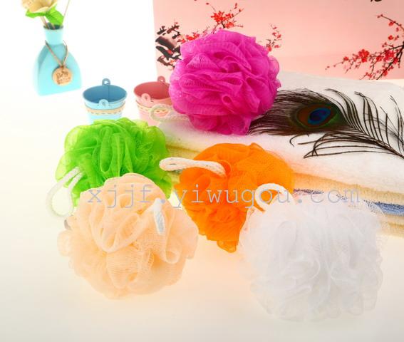 Qingzhi High Quality Mesh Sponge Discount Supply Leopard Print Silk Edge Bath Ball Color Nylon Bath Ball Bath Ball Qingzhi High Quality Mesh Sponge Discount Supply Leopard Print Silk Edge Bath Ball Color Nylon Bath Ball Bath Ball
