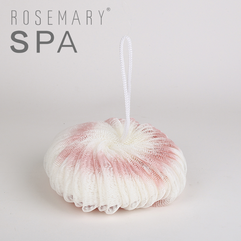 Helo shower flower bath ball bath flower large size adult bath ball foam bath flower bath