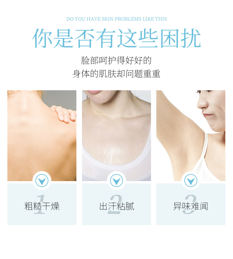 Yixiangyuan Goat's Milk Shower Gel Shampoo Deep Cleansing Fragrance Moisturizing Mousse Bath Lotion Large Capacity Wholesale