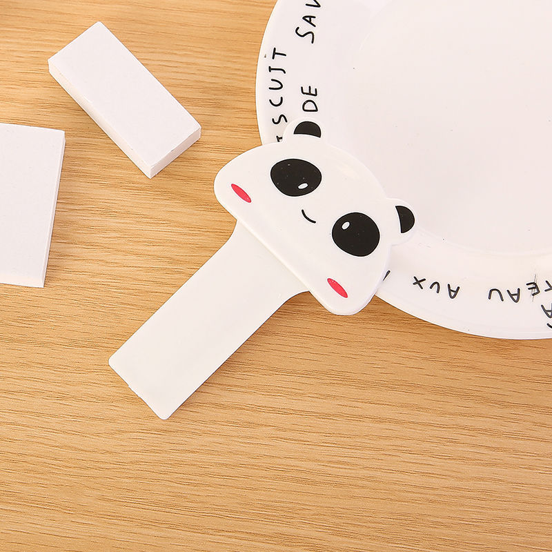 Creative Cute Cartoon Toilet Cover Lifter Portable Toilet Handle Lifting Handle Flip Device Lid Lifter