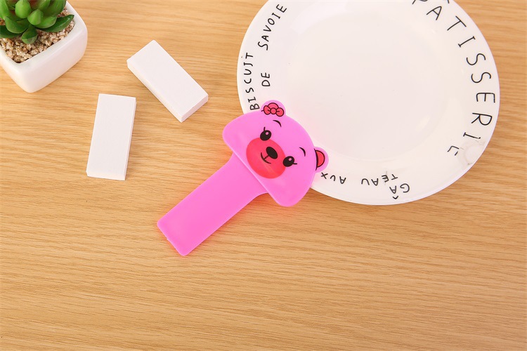Creative Cute Cartoon Toilet Cover Lifter Portable Toilet Handle Lifting Handle Flip Device Lid Lifter Creative Cute Cartoon Toilet Cover Lifter Portable Toilet Handle Lifting Handle Flip Device Lid Lifter