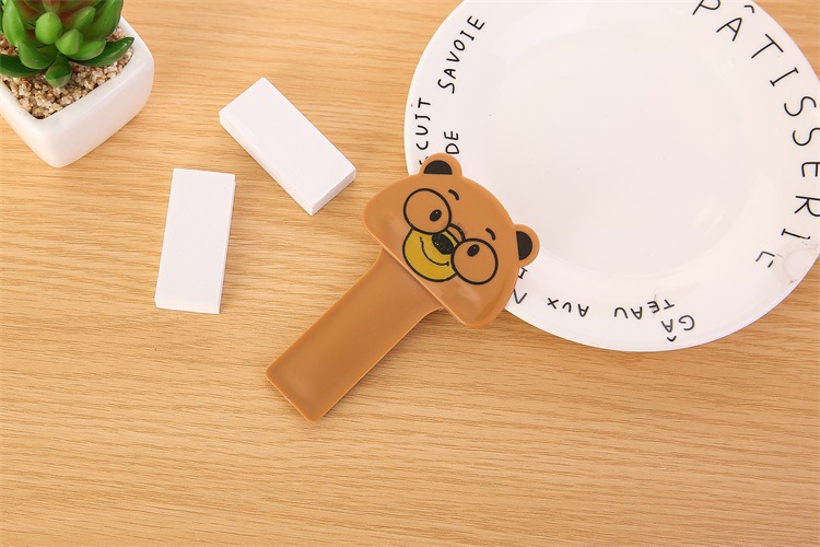 Creative Cute Cartoon Toilet Cover Lifter Portable Toilet Handle Lifting Handle Flip Device Lid Lifter Creative Cute Cartoon Toilet Cover Lifter Portable Toilet Handle Lifting Handle Flip Device Lid Lifter