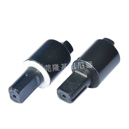 [Damper Manufacturer] Hot Sale Smart Toilet Lid Plastic Hardware Lf36 Series One-Way Slow Drop Shaft Damper
