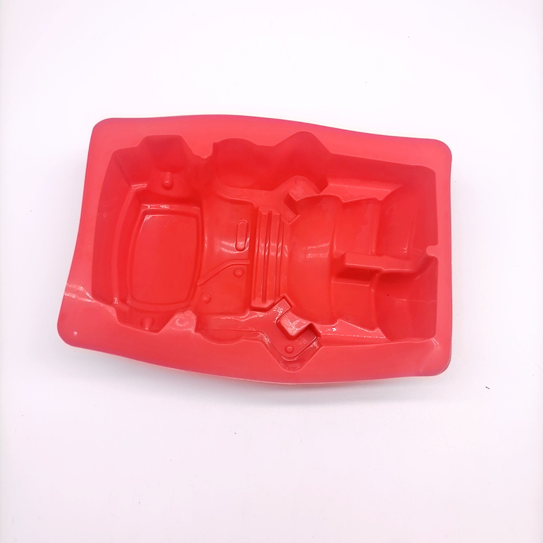 Silicone Robot Cake Mold Baking High Temperature Resistant Mold Baking Pan Pastry Cake Baking Mold Silicone Robot Cake Mold Baking High Temperature Resistant Mold Baking Pan Pastry Cake Baking Mold