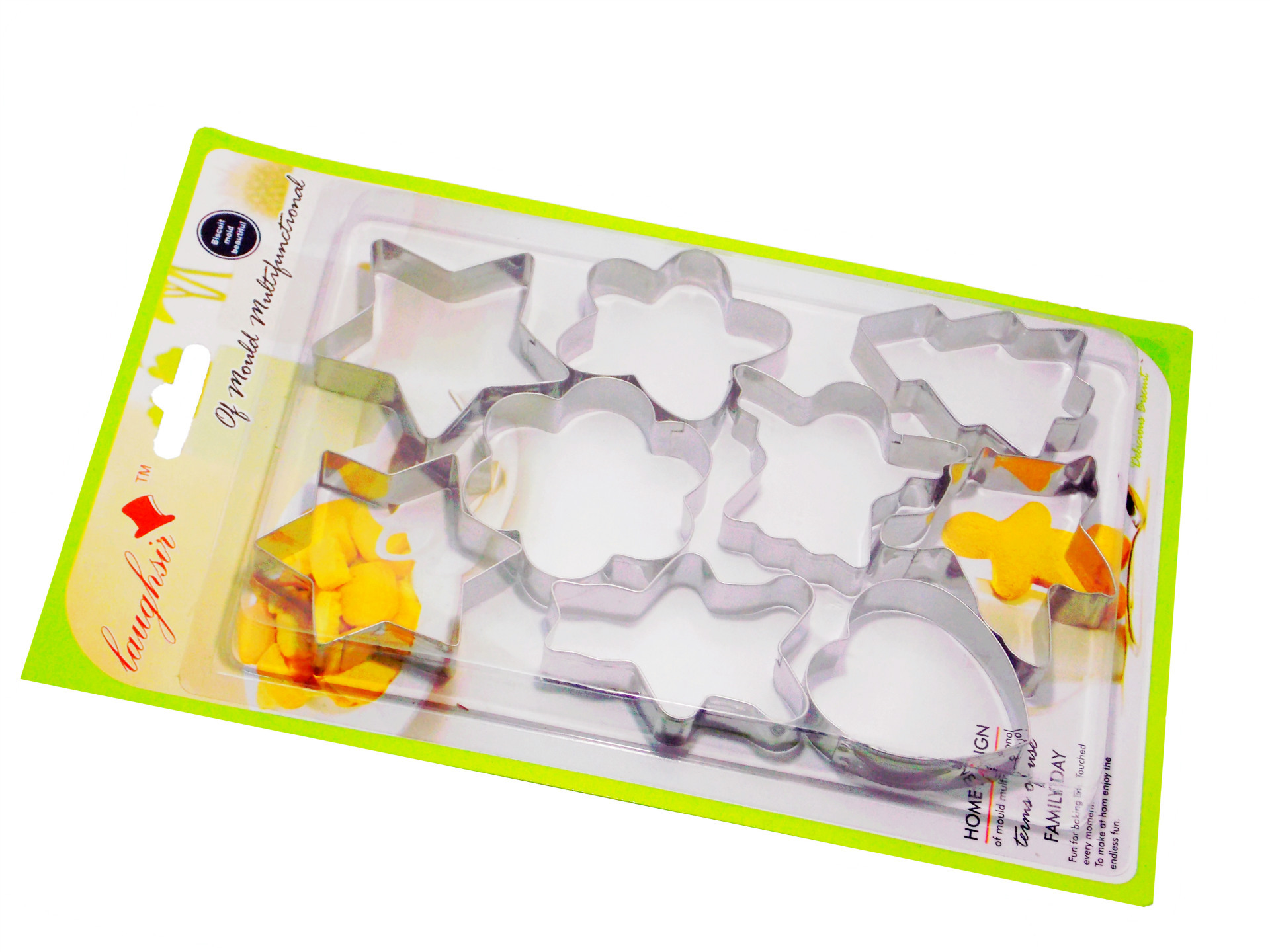 219B Biscuit Mold 9-Piece Fruit and Vegetable Egg Love Plum Blossom Christmas Tree Bird Baking Cake Mold 219B Biscuit Mold 9-Piece Fruit and Vegetable Egg Love Plum Blossom Christmas Tree Bird Baking Cake Mold