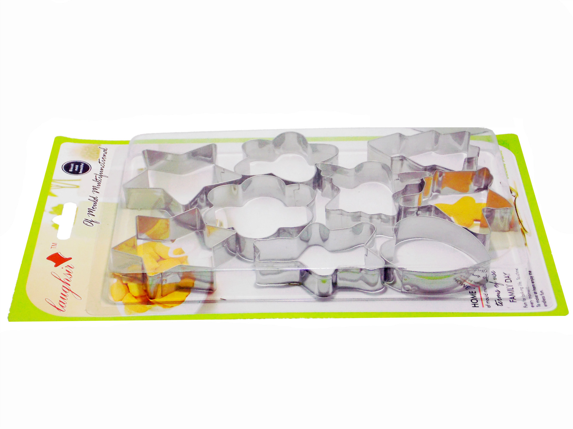 219B Biscuit Mold 9-Piece Fruit and Vegetable Egg Love Plum Blossom Christmas Tree Bird Baking Cake Mold 219B Biscuit Mold 9-Piece Fruit and Vegetable Egg Love Plum Blossom Christmas Tree Bird Baking Cake Mold