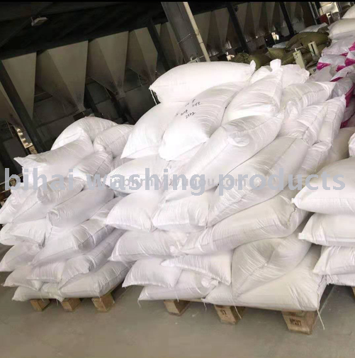 Processing washing powder OEM according to the needs of formulation