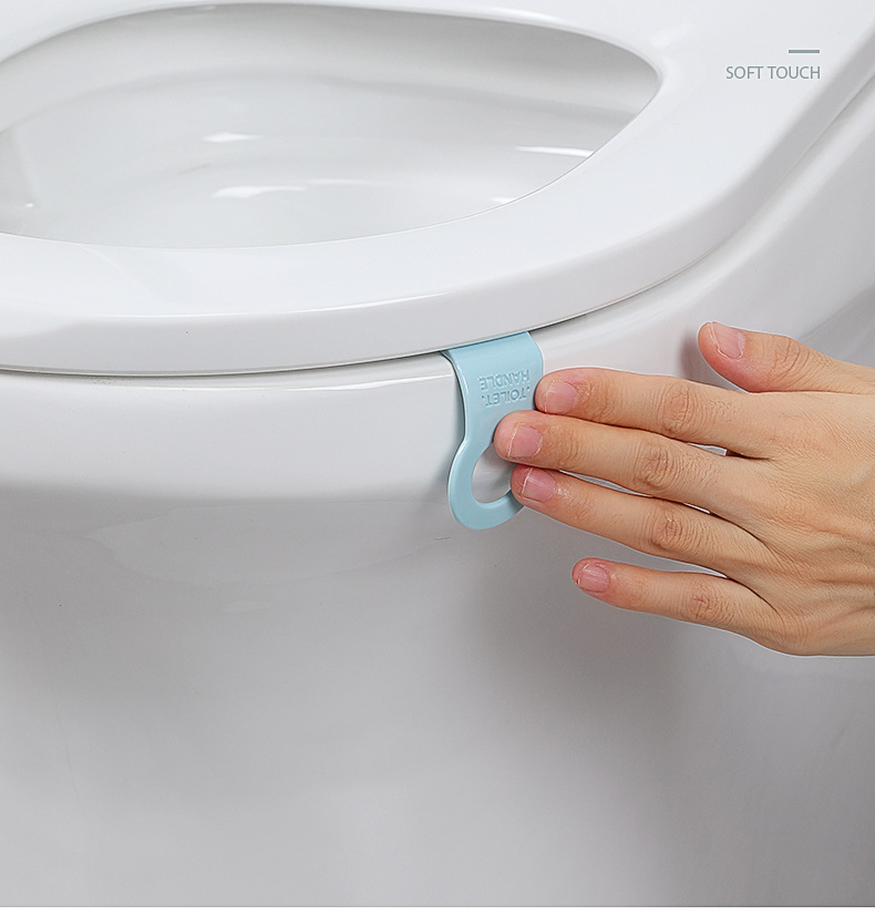 8 Toilet Cover Lifter Suction Cup Soft Rubber Toilet Lid Handle 2 PCs Toilet Lift the Lid Device Anti-Dirty 8 Toilet Cover Lifter Suction Cup Soft Rubber Toilet Lid Handle 2 PCs Toilet Lift the Lid Device Anti-Dirty